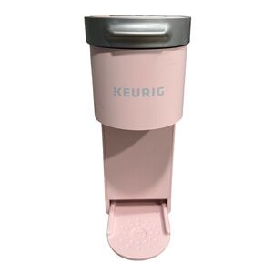 🌸 Keurig Single-Serve Coffee Maker – Pink 🌸